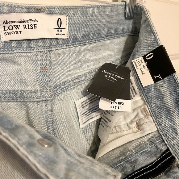 Low Rise Short - Picture 7 of 9